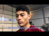 Boxing Star Hector Tanajara & Pita Fitness - EsNews Boxing