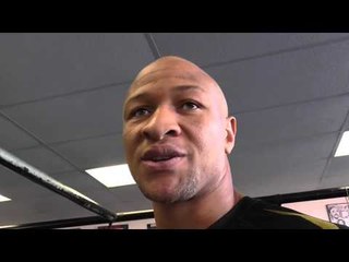 WBC #1 Light Heavyweight Isaac Chilemba Wants Andre Ward & Kovalev  EsNews Boxing