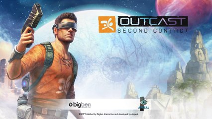 OUTCAST Second Contact | Adelpha Series - Ranzaar Gameplay Episode 1 (2017)