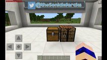Preview - Moldable Tool- Mod minecraft PE(Pocket Edition) 0.15.0