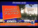 Watch Report on SC Judges Remarks in Hussain Nawaz Plea Against Two Members of JIT Today