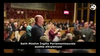 Müslim’in İngiliz parlamentosunda ayakta alkışlanması ne anlama geliyor