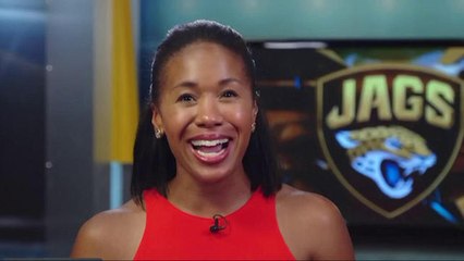 Tony LaRussa stops by Jaguars practice for a surprise visit