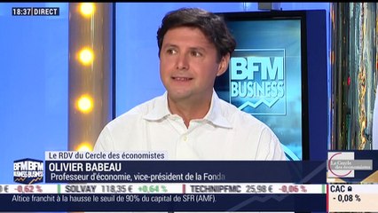 Le Cercle des Économistes: la France et la Russie peuvent-elles réchauffer leurs relations commerciales ? - 29/05