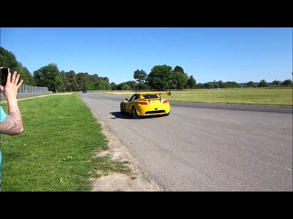 1ère journée Roulage - Circuit Asphalte Lohéac (Part 2)