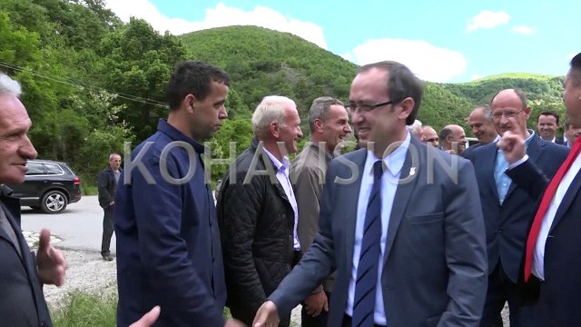 Përmbledhje e parafushatës së Hotit gjatë ditës së sotme