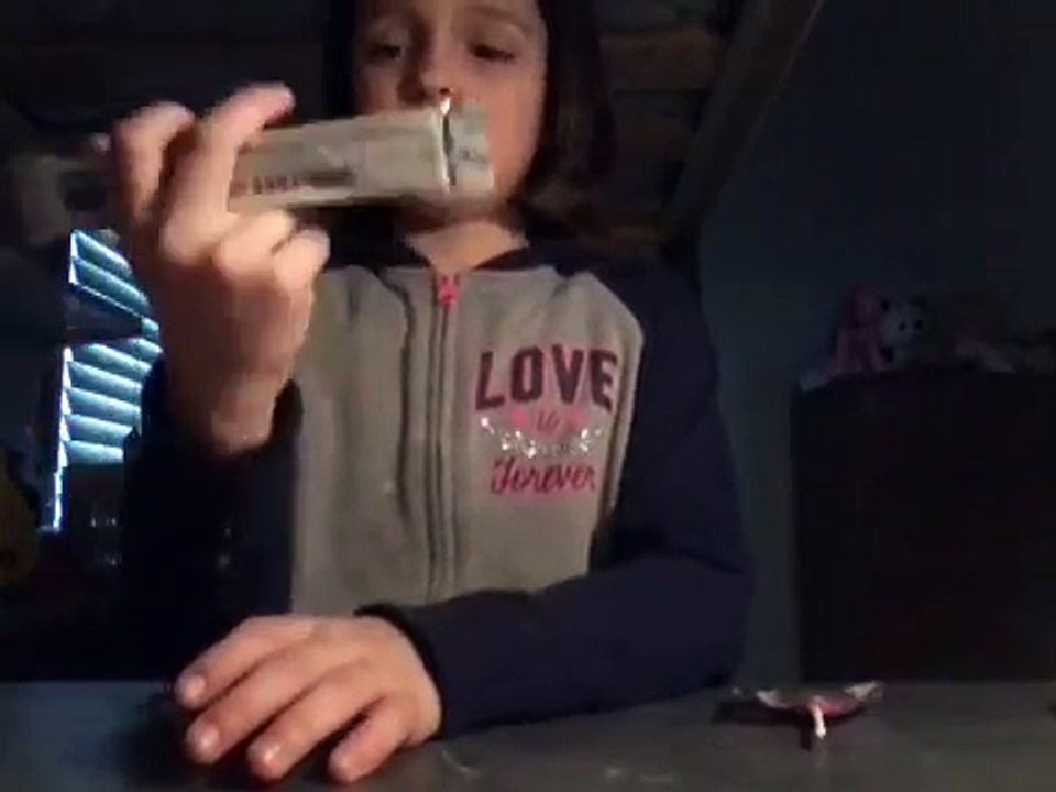 Taste testing chocolate|||warning.part of this video includes randomness