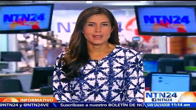 Mesa de la Unidad Democrática anuncia agenda de movilizaciones para los próximos días en Venezuela