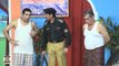 Best of Iftikhar Thakur, Zafri Khan and Nasir Chinyoti ► Funny Stage Drama 2017