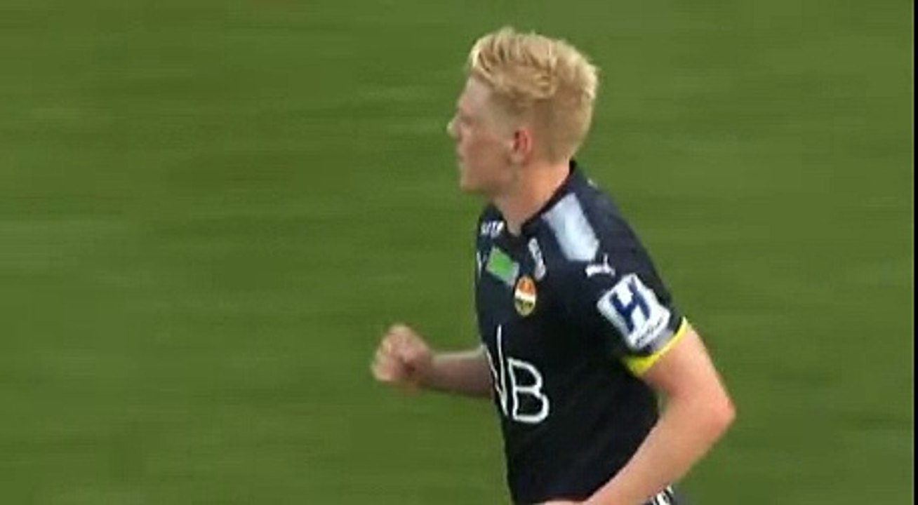 Strømsgodset - Viking FK 2-0