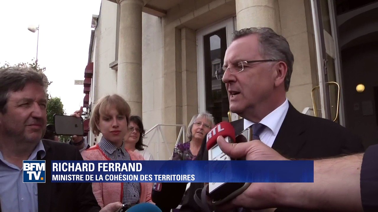 Affaire Ferrand: "Ce sont les électeurs qui mar...