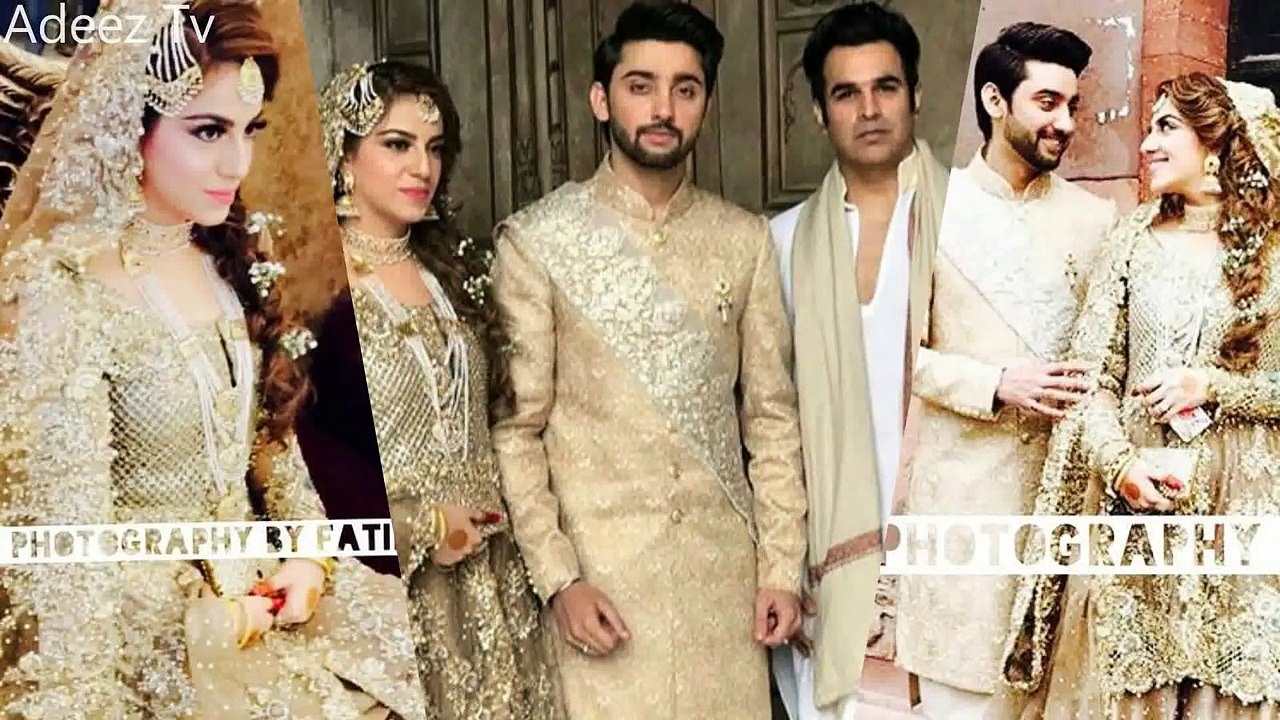 Amanat Ali Ties Knot With Sarah Manzoor