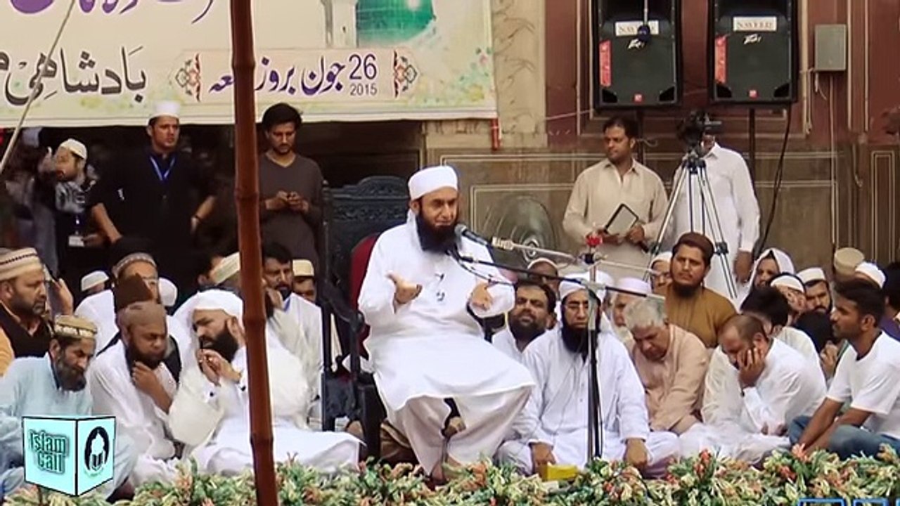 Three most regretted people in the world - Maulana Tariq Jameel -