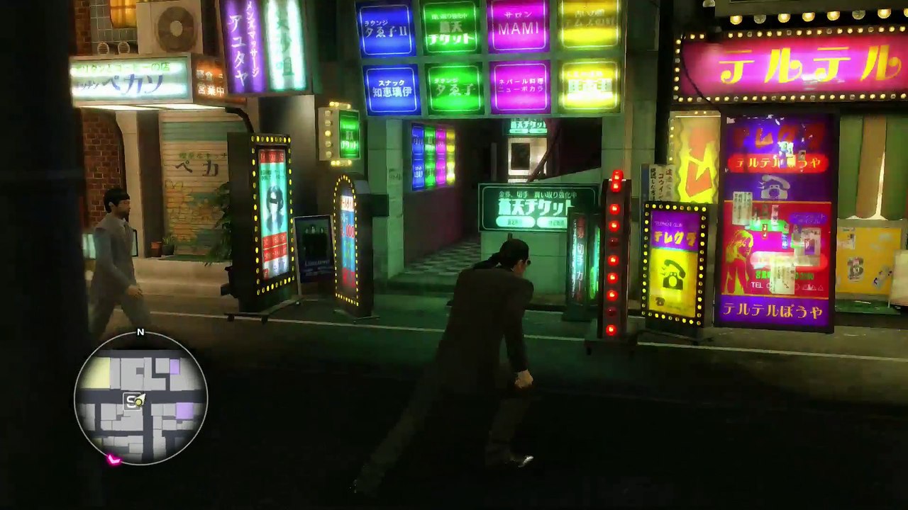 YAKUZA 0 FIRST TIME PLAYTHROUGH PART 46