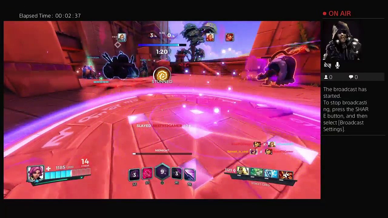 Darnell_is_cool's Live PS4 Broadcast (7)