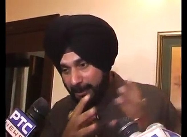 navjot sidhu