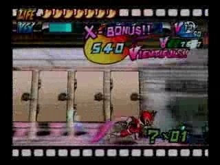 Let's Play Viewtiful Joe 2 reel 3-1