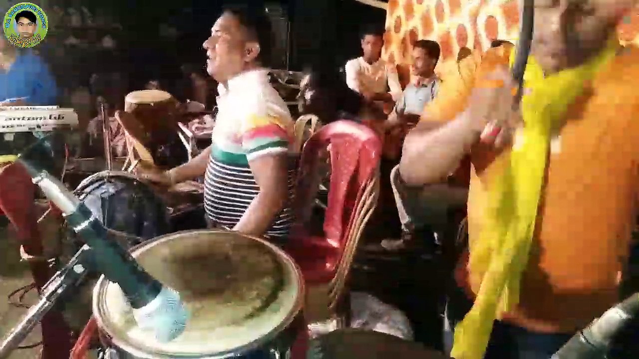 Singer-Jyoti Prakash Bishi_Melody Program_HD_2017
