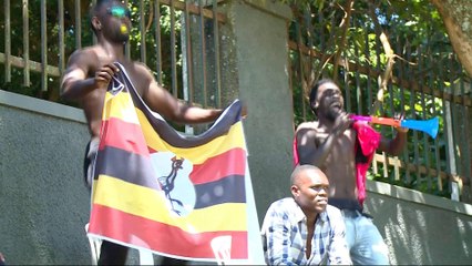 Uganda's cricket team dream of reaching the World Cup