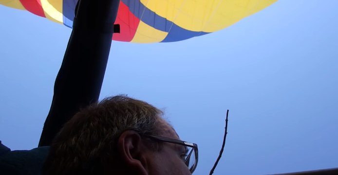 Hot Air Balloon Crashes After Marriage Proposal in Edmonton, Alberta