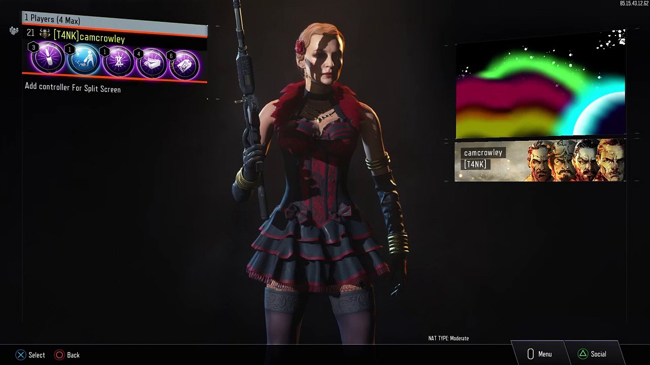 camcrowley Live giants bo3