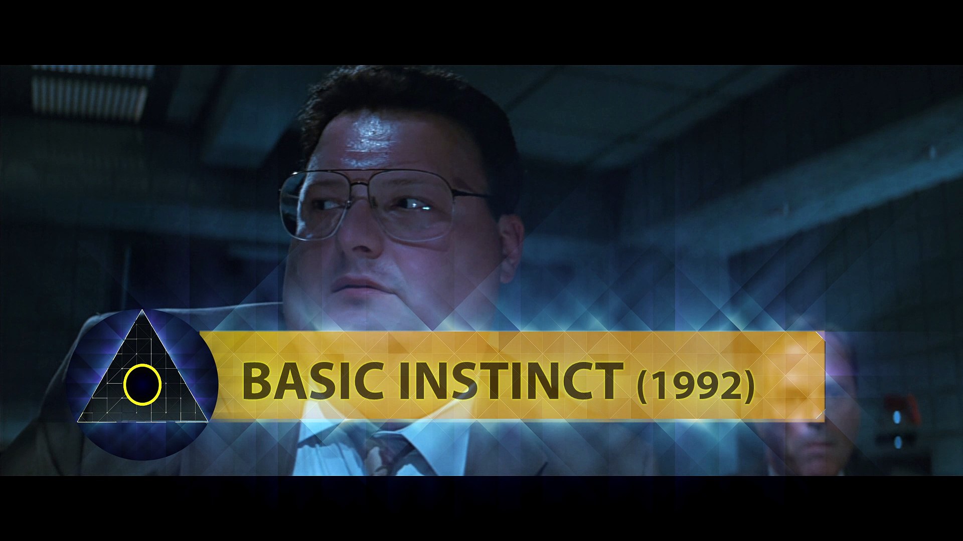 Basic Instinct - Gems between the legs and lines - 25th Anniversary