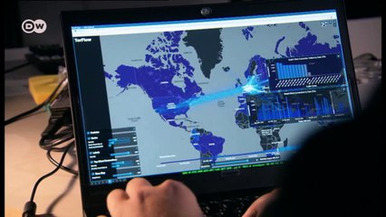 الشبكة المظلمة Dark Web  رحلة في العالم السفلي الرقمي
