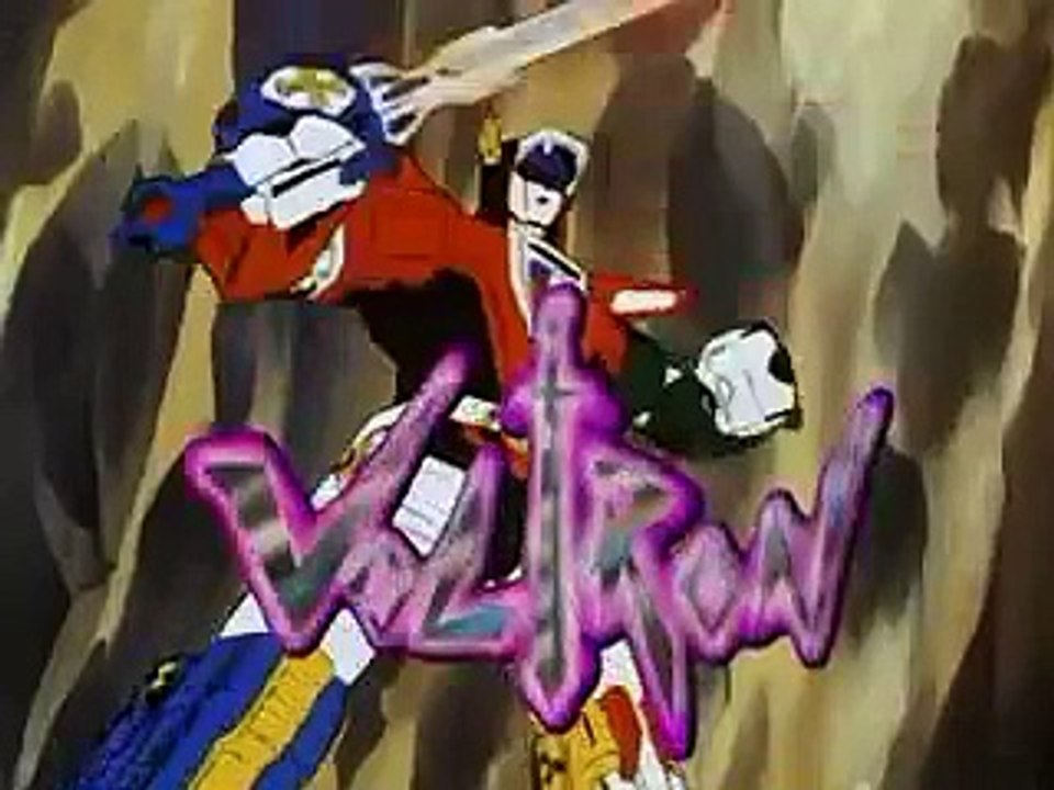 VOLTRON 31 - La Robobestia Stregata