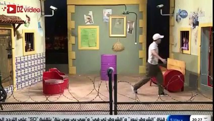 ناس السطح الحلقة 2 _ يقصفون بالثقيل المازوني  كريم القانغ  بوتفليقة  ولد عباس و FLN