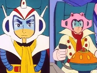 Groizer X - Episodio 22  Hanno Rubato Il Groizer X