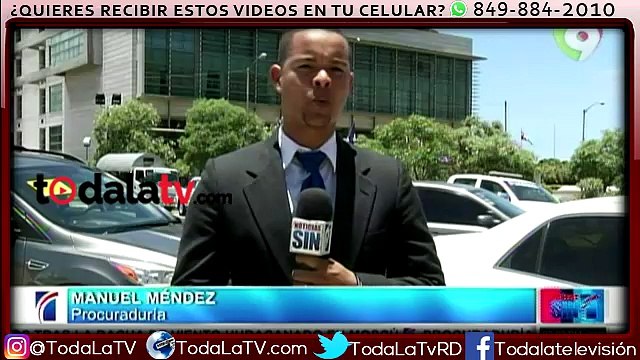 Ministerio público solicita 18 meses de prisión preventiva contra arrestado por caso Odebrecht-Noticias SIN-Video