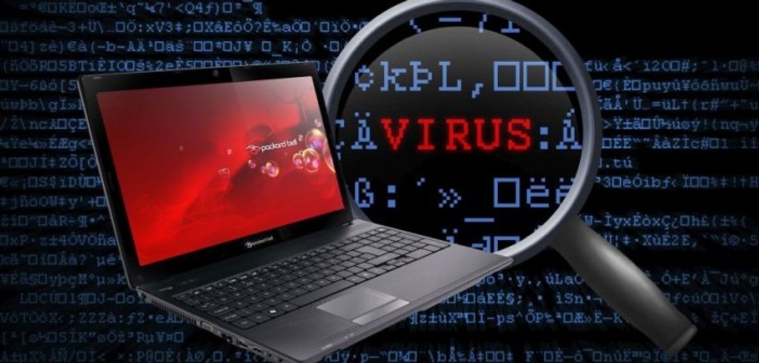 Create a  virus in pc just in 23 sec.