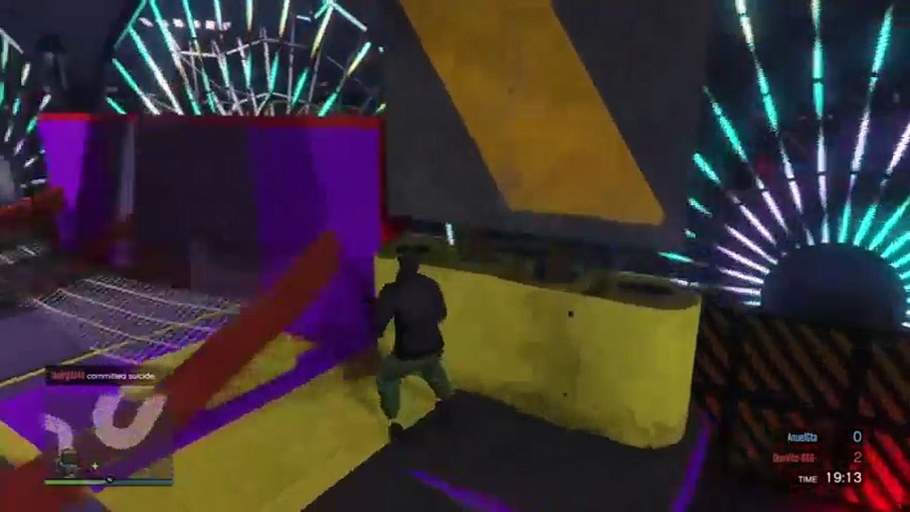 Gta Modd parkour (5)