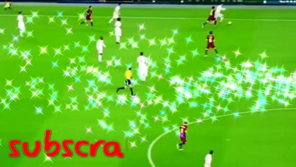 رونالدو يتلاعب بمسي مسخرة