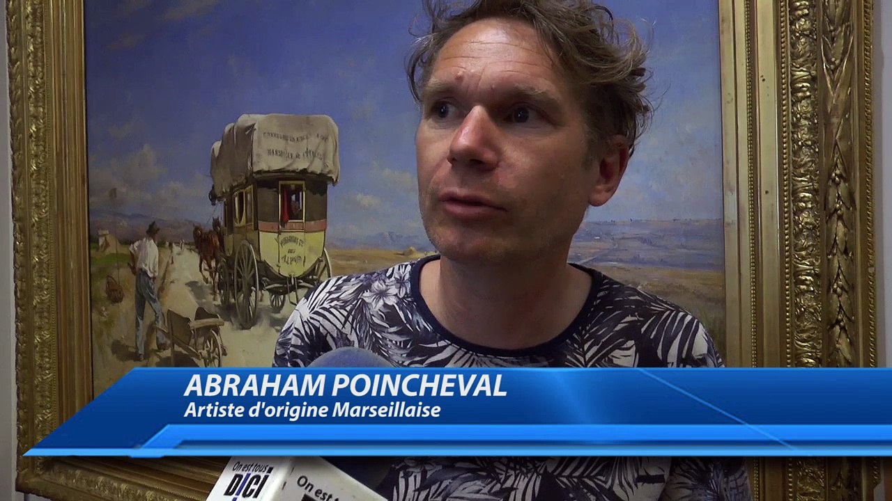 Digne-les-Bains : il a habité dans un rocher pendant une semaine et raconte son expérience au musée Gassendi