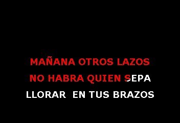 Armando Manzanero - Mia (Karaoke)