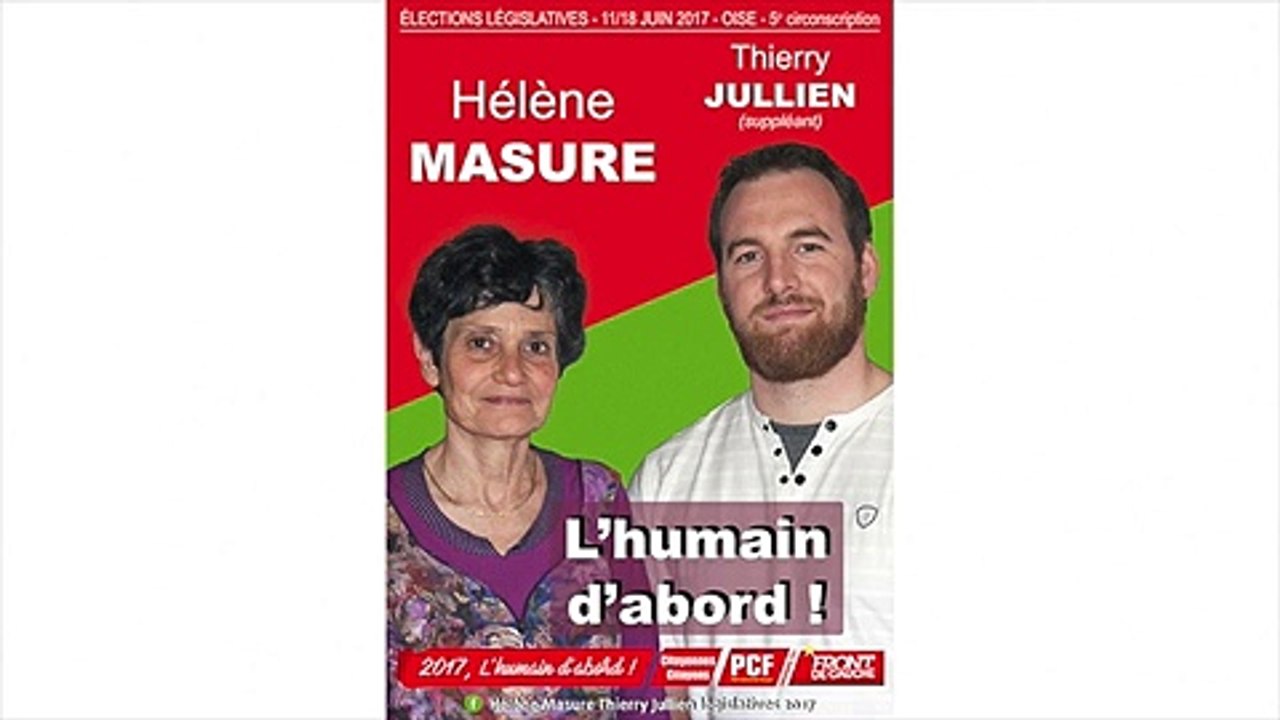 20170529-Radio Valois Multien-Hélène Masure, candidate PCF-FdG sur la 5e circonscription de l'Oise
