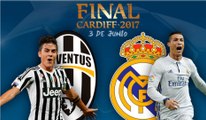 Juventus vs Real Madrid Champions League Final 2017 ~ Live Stream