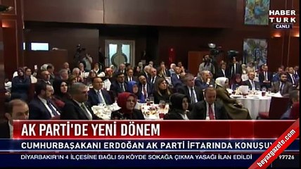 Cumhurbaşkanı Erdoğan'dan önemli mesajlar