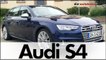 Audi S4 Avant 3.0 TFSI quattro tiptronic Test & Fahrbericht