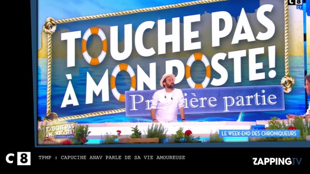 Capucine Anav - TPMP : célibataire ou en couple ? Elle fait le point sur sa vie amoureuse