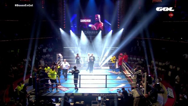 Marvin Petit vs Jerobe Santana, ChEBU (Union Européenne) des poids légers, 18 mai 2017