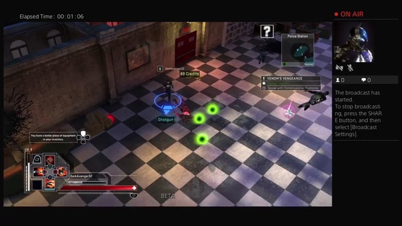 DarkAvenger32's Live PS4 Broadcast (45)