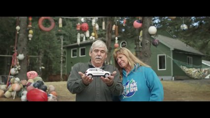 Video reveals how new SKODA KAROQ got its name