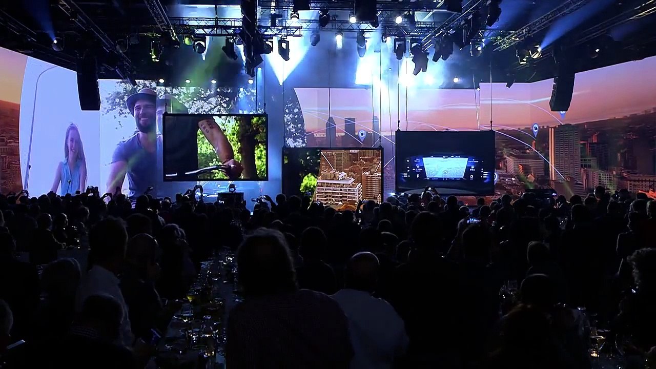 SKODA KAROQ celebrates world premiere in Sweden
