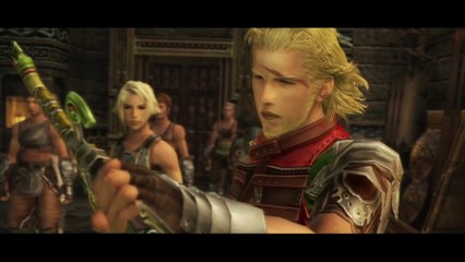 Final Fantasy XII - The zodiac age - Trailer - gambit system
