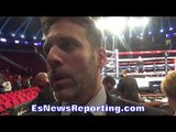 Max Kellerman REACTION to Bradley vs Rios - EsNews Boxing