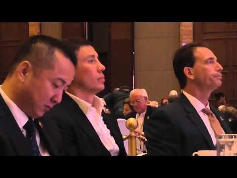 WBC Boxing in China Beautiful Singer & Models Singing - esnews boxing