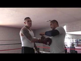 ROSADO i could have faced GGG at 158 But Said NO!!! EsNews Boxing