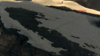 TSK'dan Hakkari Kırsalına Hava Harekatı